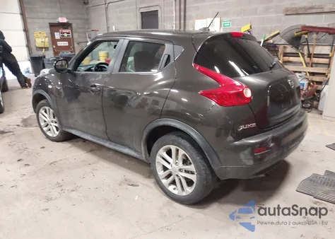 2012 Nissan Juke Sl z USA, uszkodzony, nr VIN JN8AF5MV0CT108972